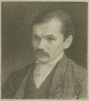 TvB G 6994
<br/>
Portret Frederik van Eden
<br/>
<em>Veth, Jan (1864-1925)</em>